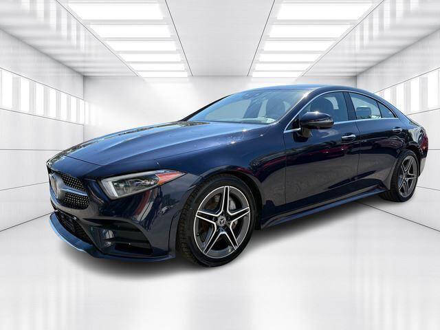 2020 Mercedes-Benz CLS CLS 450 4MATIC