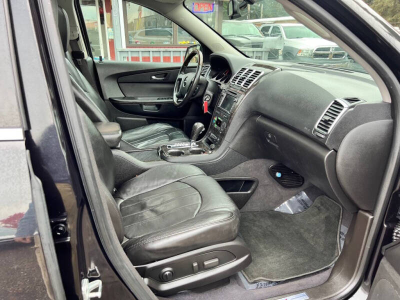 2012 GMC Acadia Denali