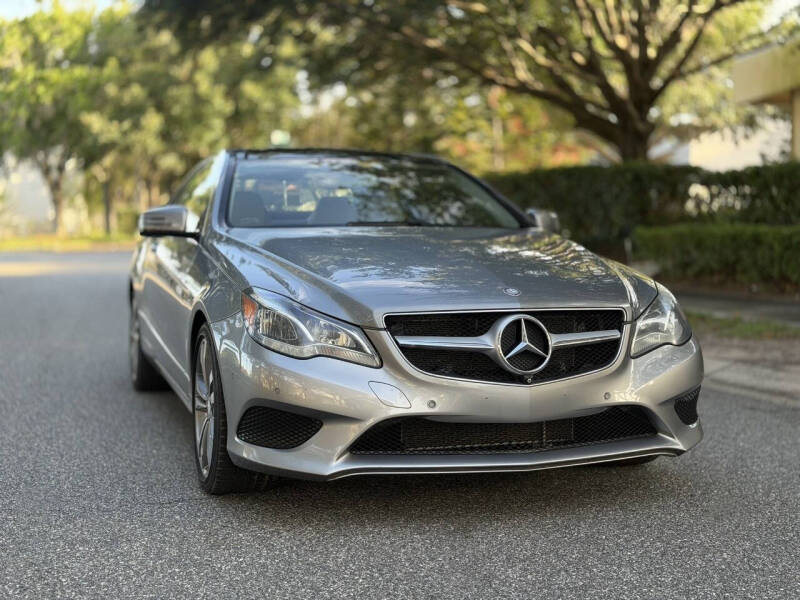 2014 Mercedes-Benz E-Class E 350 4MATIC