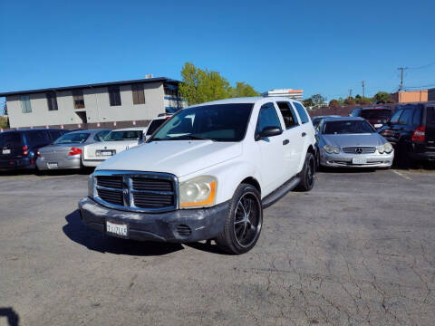 2004 Dodge Durango for sale at Heavenly Autos LLC in Oakland CA