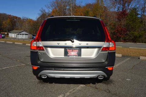 2016 Volvo XC70 T5 Drive-E Premier