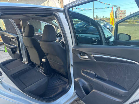 2015 Honda Fit EX-L