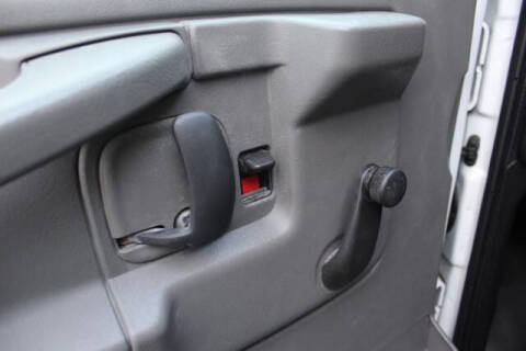 2013 Chevrolet Express 1500