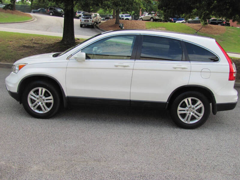 2011 Honda CR-V EX-L