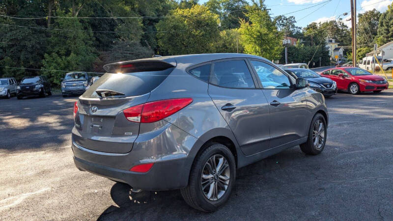 2015 Hyundai Tucson GLS