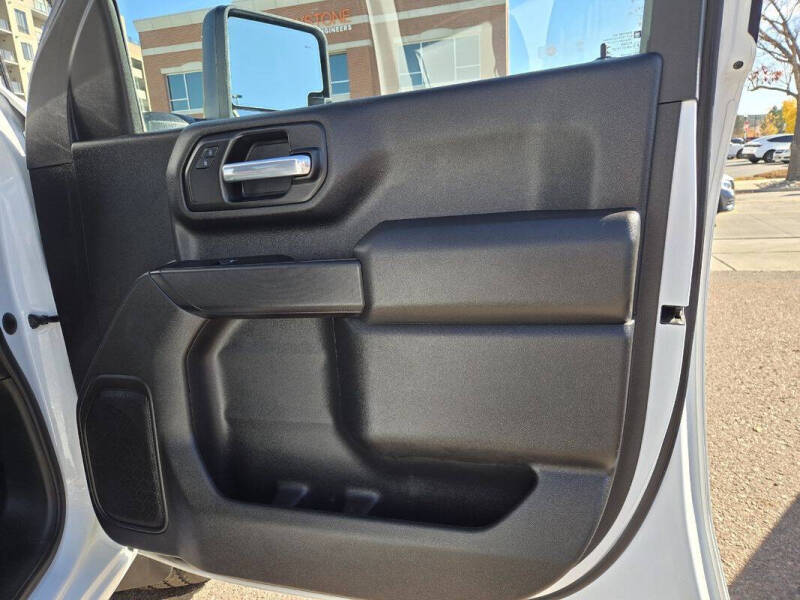 2023 Chevrolet Silverado 2500HD