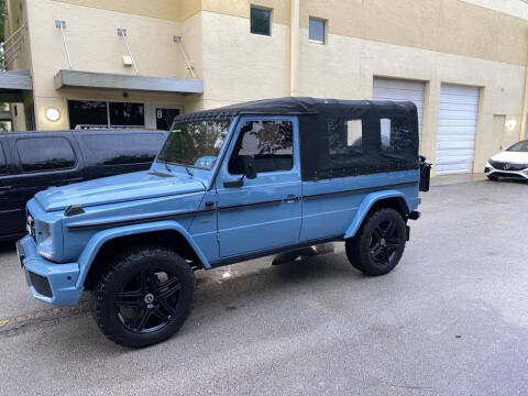 1995 Mercedes-Benz G-Class