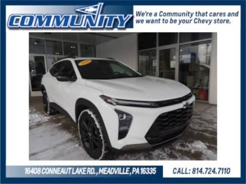 2024 Chevrolet Trax ACTIV