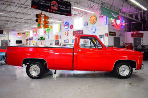 1979 Chevrolet C10