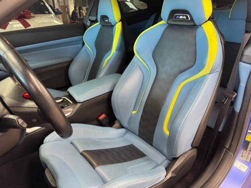2021 BMW M4