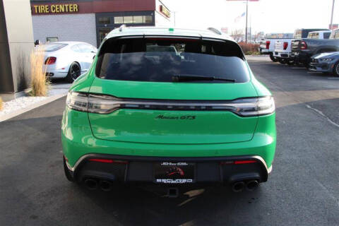 2023 Porsche Macan GTS