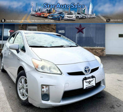 2011 Toyota Prius Three