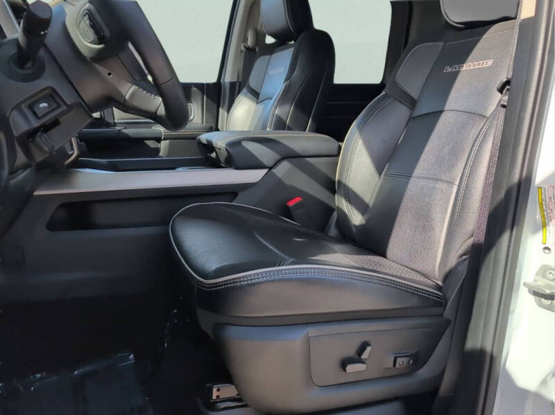 2024 RAM 3500 Laramie