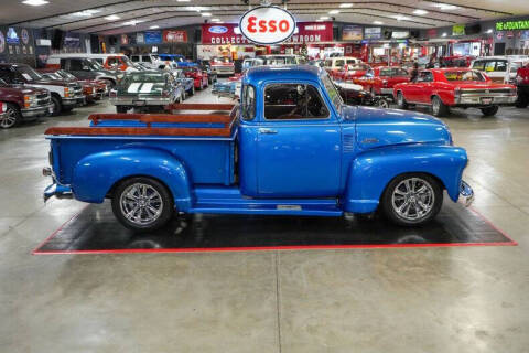 1953 Chevrolet 3100