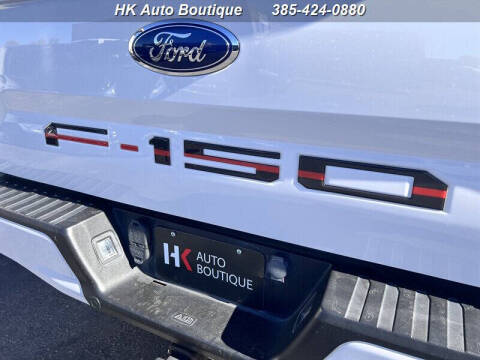 2019 Ford F-150 Lariat