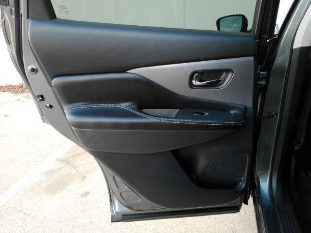 2019 Nissan Murano SV