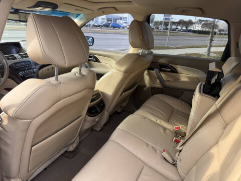 2013 Acura MDX SH-AWD w/Tech