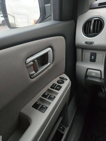 2015 Honda Pilot EX-L