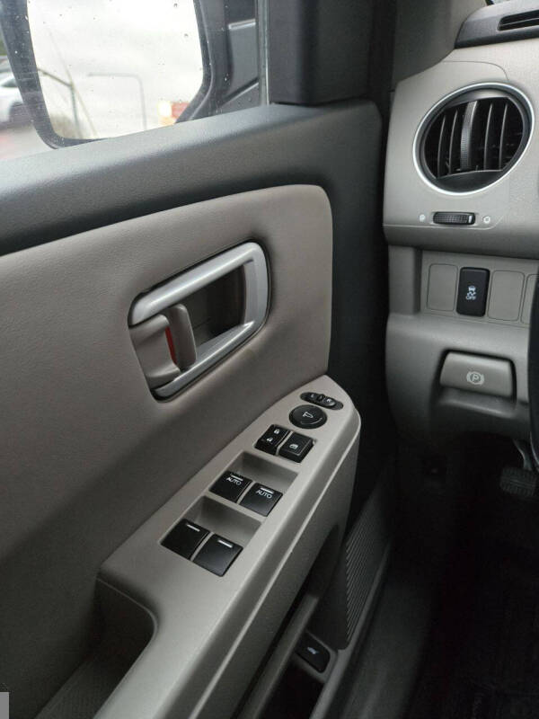 2015 Honda Pilot EX-L