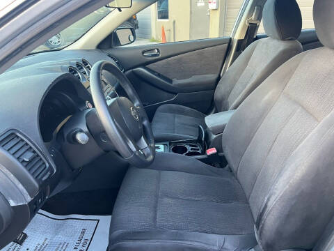 2010 Nissan Altima 2.5 SL