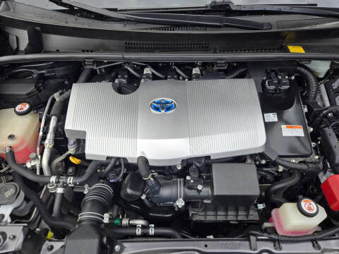 2018 Toyota Prius