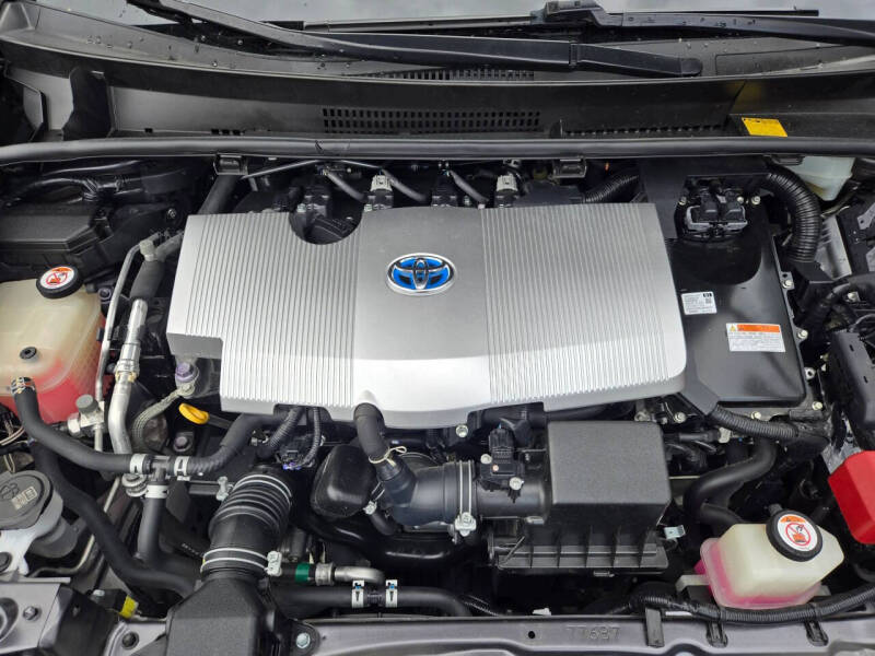 2018 Toyota Prius