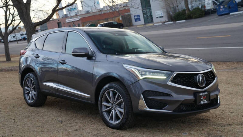 2020 Acura RDX SH-AWD w/Tech