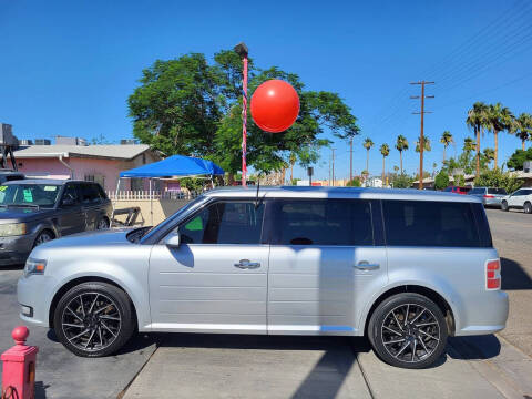 2016 Ford Flex Limited