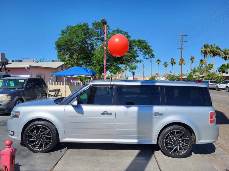 2016 Ford Flex Limited
