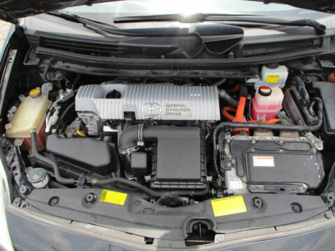 2014 Toyota Prius Two
