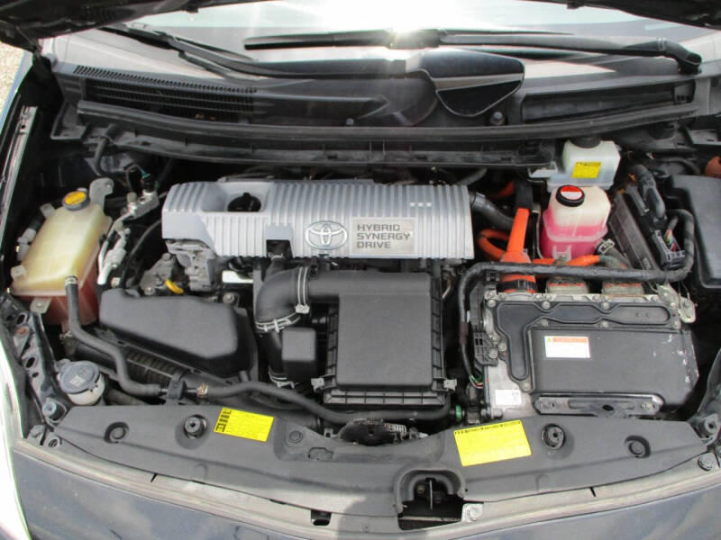 2014 Toyota Prius Two