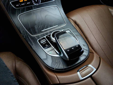 2019 Mercedes-Benz E-Class E 300