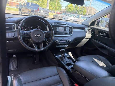 2016 Kia Sorento EX