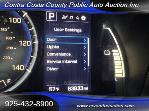 2019 Hyundai Ioniq Hybrid Blue