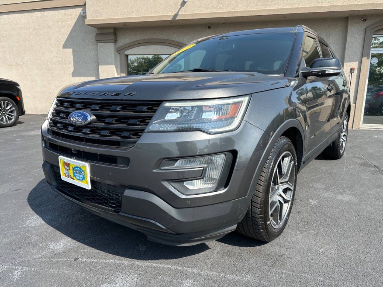 2017 Ford Explorer for sale at Mr.C's AutoMart in Midlothian, IL