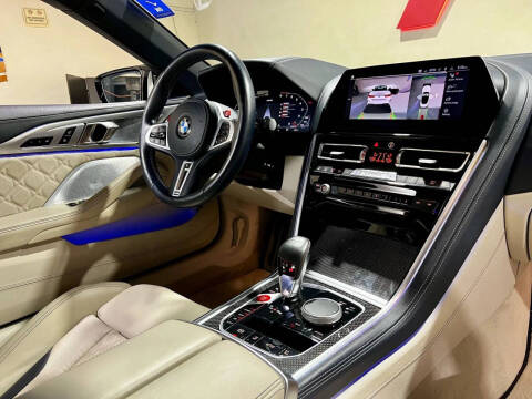 2020 BMW M8