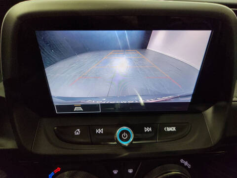 2023 Chevrolet Camaro LT