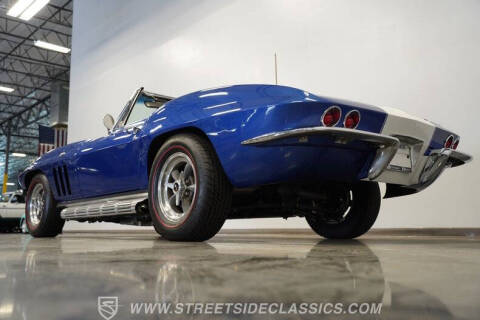 1965 Chevrolet Corvette