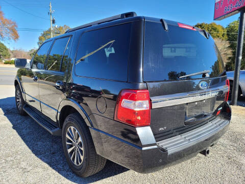 2015 Ford Expedition XLT