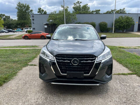 2021 Nissan Kicks S