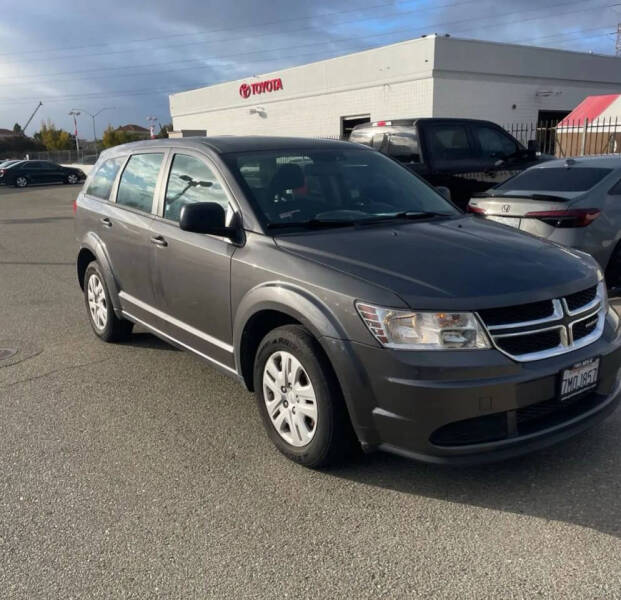 2015 Dodge Journey