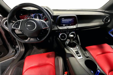 2023 Chevrolet Camaro LT