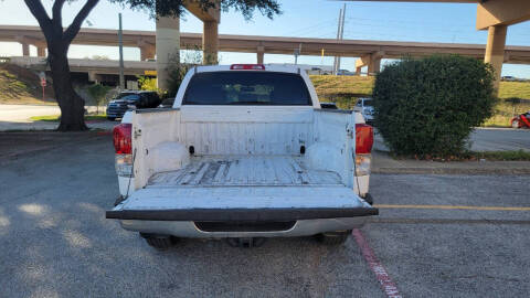 2012 Toyota Tundra Grade