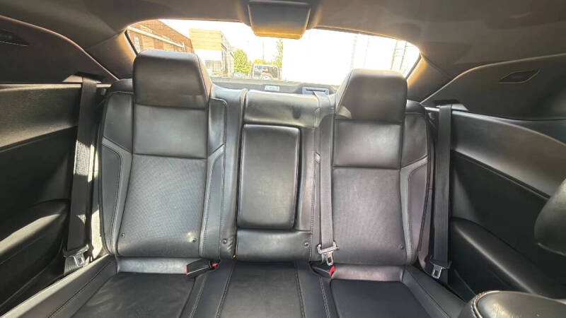 2017 Dodge Challenger GT