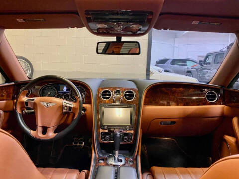 2015 Bentley Flying Spur V8