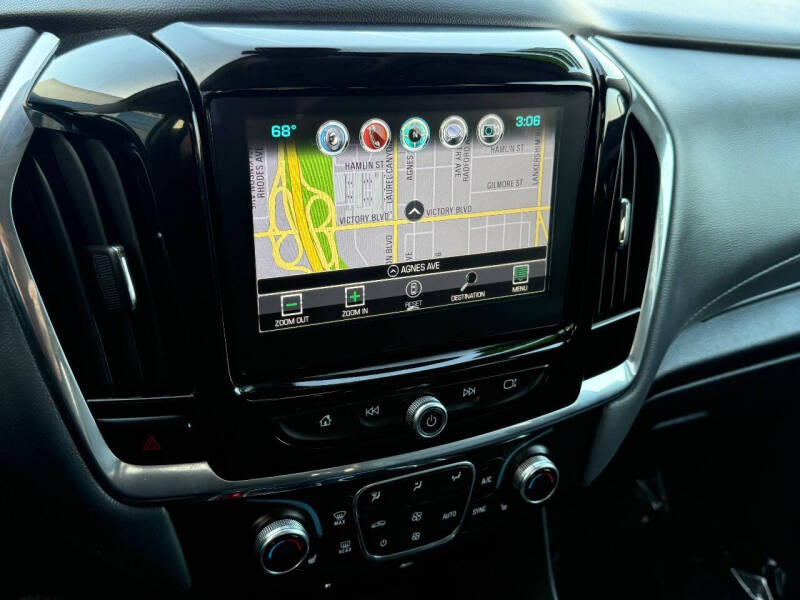 2018 Chevrolet Traverse LT Leather