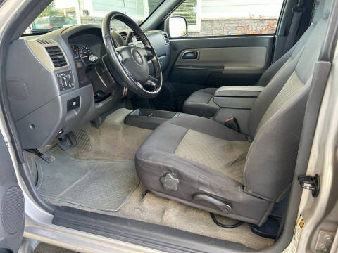 2004 GMC Canyon
