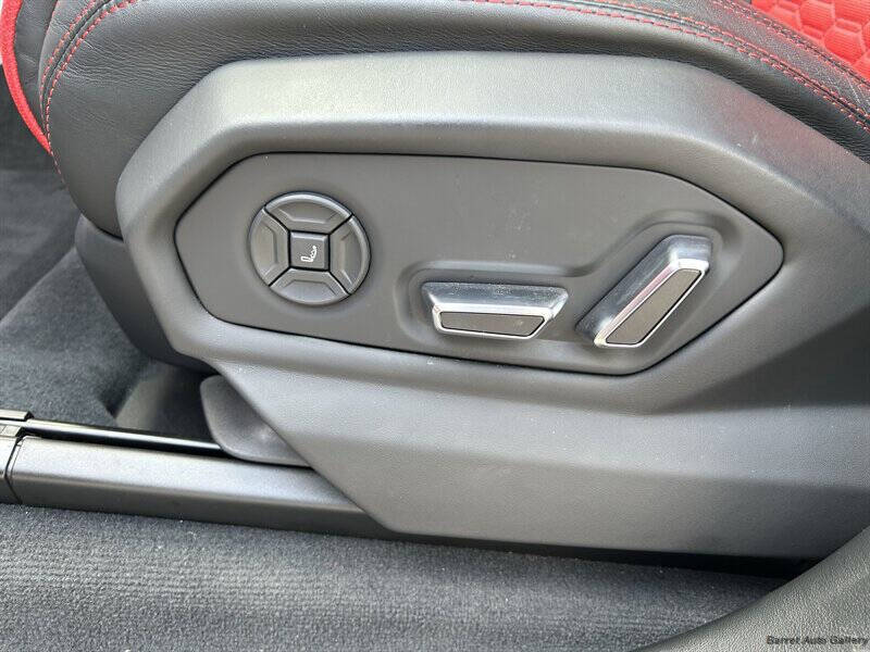 2021 Lamborghini Urus