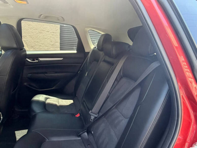 2019 Mazda CX-5 Touring