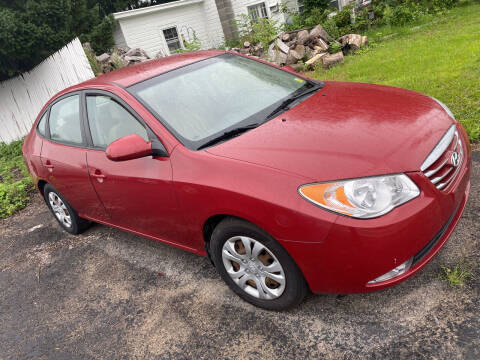 2010 Hyundai Elantra for sale at Rick & Rons Auto Sales & Service in Medina NY